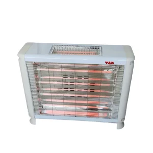 بخاری برقی فن دار برفاب مدل QH-3000