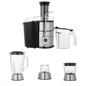 آبمیوه گیری چهار کاره دیجیتال ویکنز مدل VIC-985